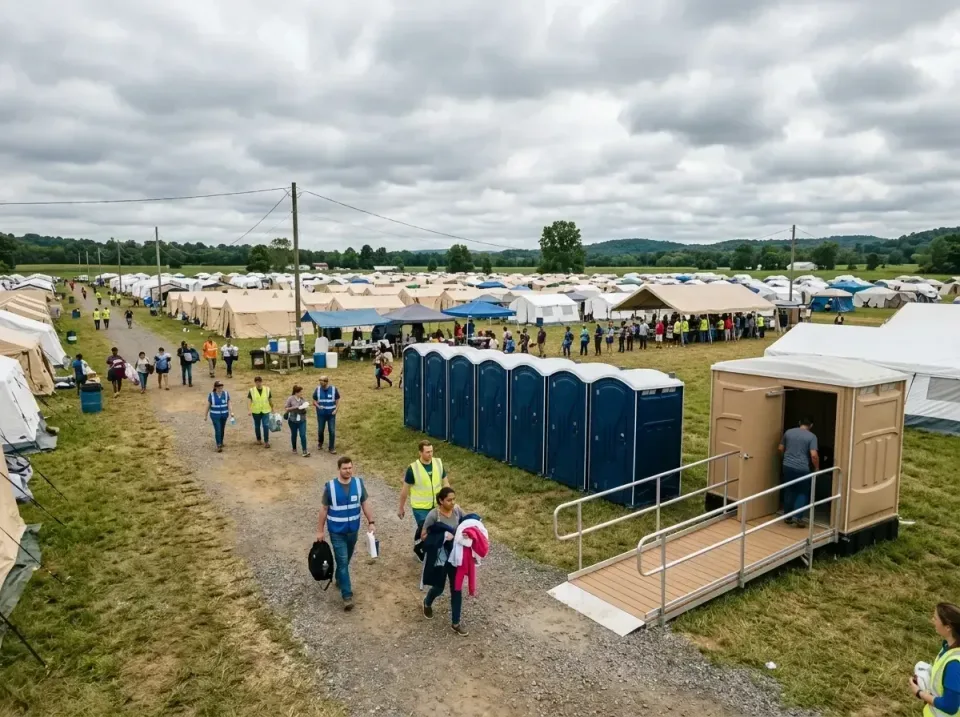 disaster-relief-camp-restrooms-010 — frequently asked questions, Dumpster & Portable Bathrooms Rental in Palm Springs, CA